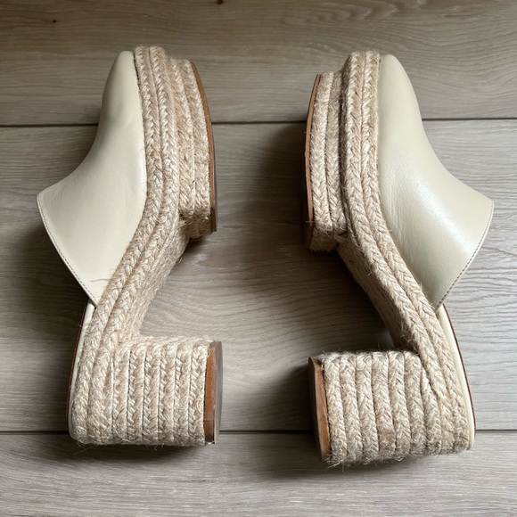 ALOHAS Free People Celeste Platform Clogs - Picture 8 of 16